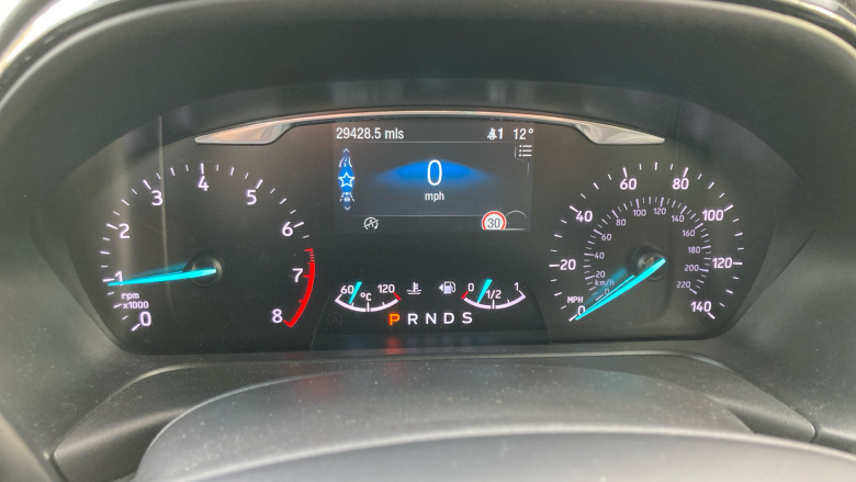 Ford Fiesta 1.0 EcoBoost Titanium 5dr Auto Petrol Hatchback